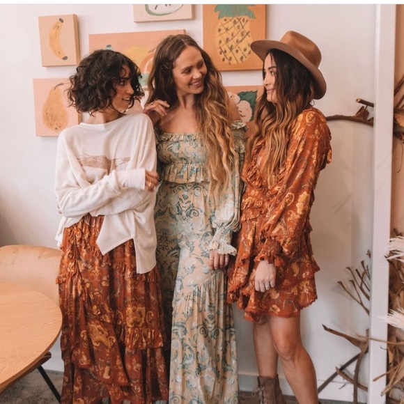 🌾Spell Aurora mini Playdress small 🍁 🧡 - Picture 5 of 9